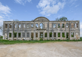 Abbaye de Saint-Benoit-en-Woëvre - Vigneulles-lès-Hattonchâtel