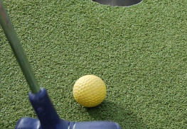 Minigolf - Saint-Mihiel