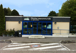 Piscine intercommunale du sammiellois - Saint-Mihiel