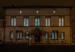 Façade remarquable : maison du roi - Saint-Mihiel