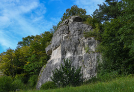 Dames de Meuse - les roches - Saint-Mihiel