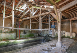 Lavoir des minimes - Saint-Mihiel