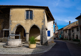 Maison aux arcades - Vigneulles-lès-Hattonchâtel