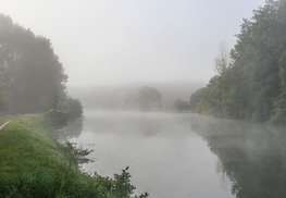 La vallée de la Meuse - Saint-Mihiel
