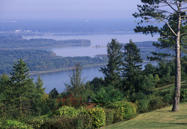 Réserve du lac de Madine - Nonsard-Lamarche