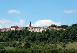 Aire de stationnement - Vigneulles-lès-Hattonchâtel