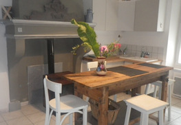 Gîte Slow life house - Saint-Maurice-sous-les-Côtes