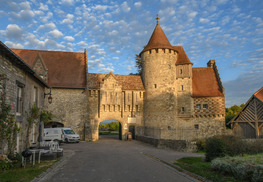 Château d'Hattonchâtel - Vigneulles-lès-Hattonchâtel