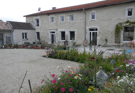 Chambres d'hôtes ferme Pateli - Courouvre