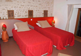 Chambres d'hôtes aux Contasses - Les Hauts-de-Chée