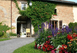 Galerie de l'abbaye - Beaulieu-en-Argonne