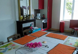 Gîte de l'Écurieux - Èvres