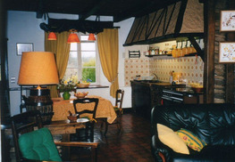 Gîte de l'abbaye 3 - Beaulieu-en-Argonne