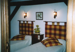 Gîte de l'abbaye 1 - Beaulieu-en-Argonne