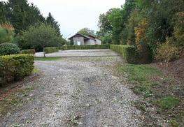 Aire de stationnement - Nubécourt