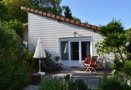 Studio dans un jardin - Apremont-la-Forêt