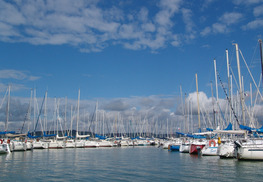 Aire de services camping-car du lac de Madine - Heudicourt - Heudicourt-sous-les-Côtes