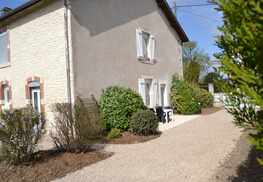 Gîte aux lauriers - Lacroix-sur-Meuse