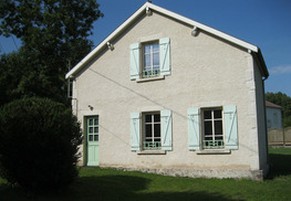 Gîte la maison du pêcheur - Saint-Mihiel