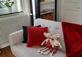 Gîte des agapanthes - Lacroix-sur-Meuse