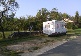 Aire de stationnement - Nicey-sur-Aire