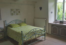 Chambre d'hôte du presbytère - Longchamps-sur-Aire