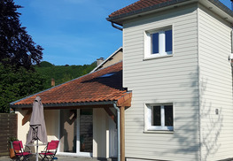 Gîte de la Chouette Dorée - Apremont-la-Forêt