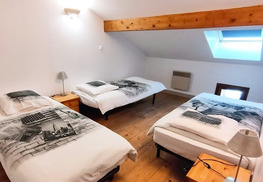 Appartement 333 rouge gorge - Lachaussée