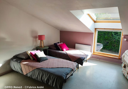 Studio 331 butor étoilé - Lachaussée