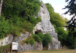 Site d'escalade - Saint-Mihiel