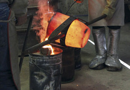 Athanor fonderie - Apremont-la-Forêt