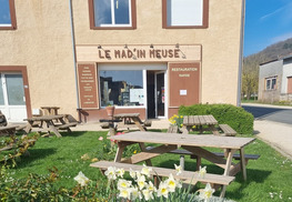 Restaurant le Mad'in Meuse - Heudicourt-sous-les-Côtes