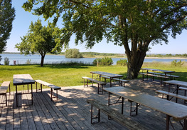 Restaurant du Domaine du Vieux Moulin - Lachaussée