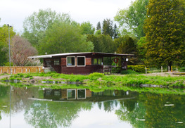 Pisciculture de l'Écart - Lacroix-sur-Meuse