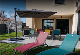 Gîte l'Idéal - Lachaussée