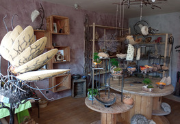 Atelier fer et céramique - Saint-Maurice-sous-les-Côtes