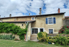Gîte de la Boulangerie - Buxières-sous-les-Côtes
