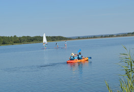 Madine nautique - Nonsard-Lamarche