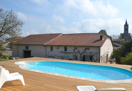 Les Gîtes du Holit - Pannes