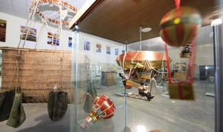 AEROMUSEE PILATRE DE ROZIER - Hagéville