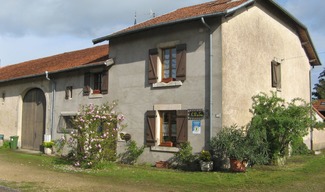 CHAMBRE D'HOTES AU FIL DU TEMPS - Limey-Remenauville