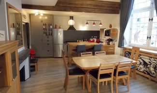 Gîte la vue de château - Commercy