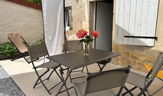 Gîte l'annexe du vieux pressoir - Buxières-sous-les-Côtes