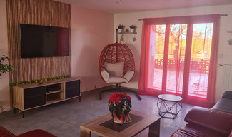 Gîte aux ptits cabris - Lahayville