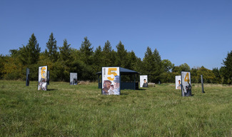 Site d'interprétation de la bataille de la Vaux-Marie - Rembercourt-Sommaisne