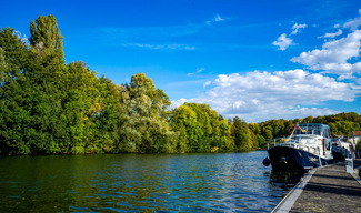 Aire de services camping-car - Saint-Mihiel