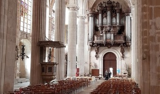 ÉGLISE SAINT-MICHEL - Saint-Mihiel