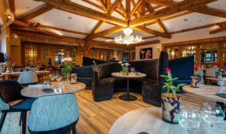 Hôtel-restaurant du lac de Madine - Heudicourt-sous-les-Côtes