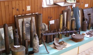 MUSÉE 14/18 - Apremont-la-Forêt