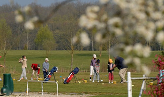 Golf de Madine - Nonsard-Lamarche